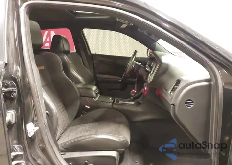 2017 Dodge Charger Daytona 392 Rwd from USA, damaged, VIN 2C3CDXGJ0HH528951